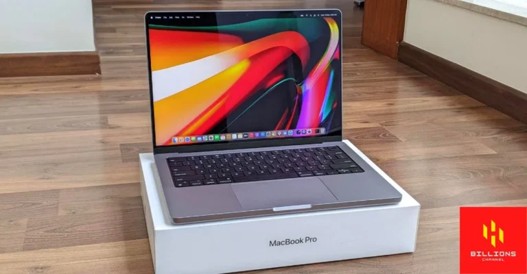 Apple MacBook Pro 14 Review |  Best Laptop 2023