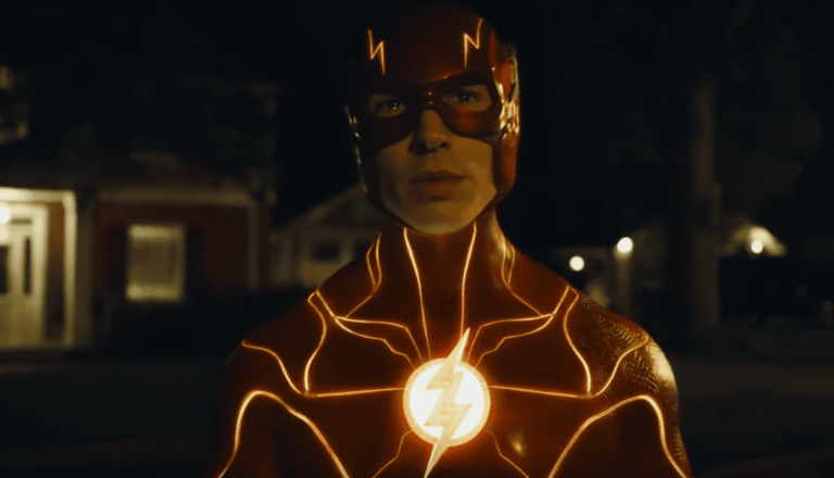 The Flash will be shown by Warner Bros. at CinemaCon 2023
